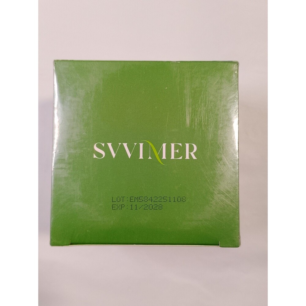 SVVIMER Scalp Scrub 10 oz Tea Tree Rosemary Mint Exfoliator Hair Treatment NEW - Picture 6 of 12